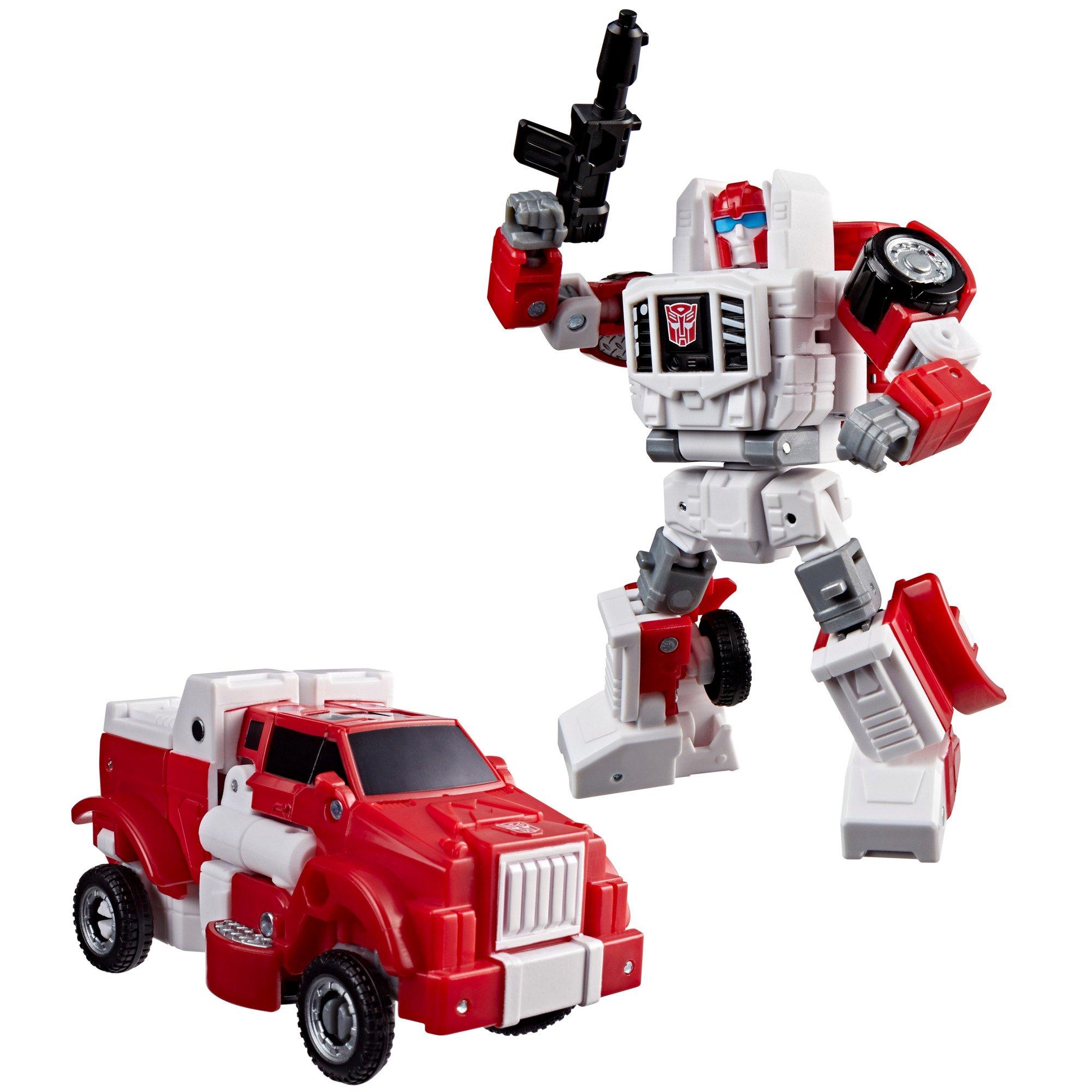 Transformers Age of the Primes Swerve 4.5-in Action Figure