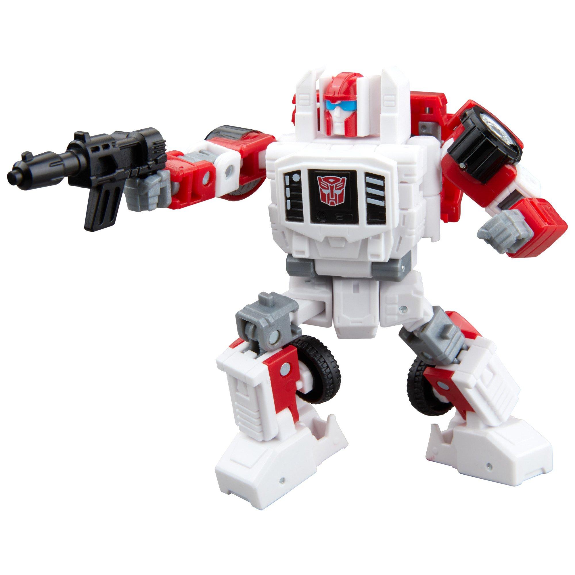 Hasbro Transformers Age of the Primes Swerve 4.5-in Action Figure