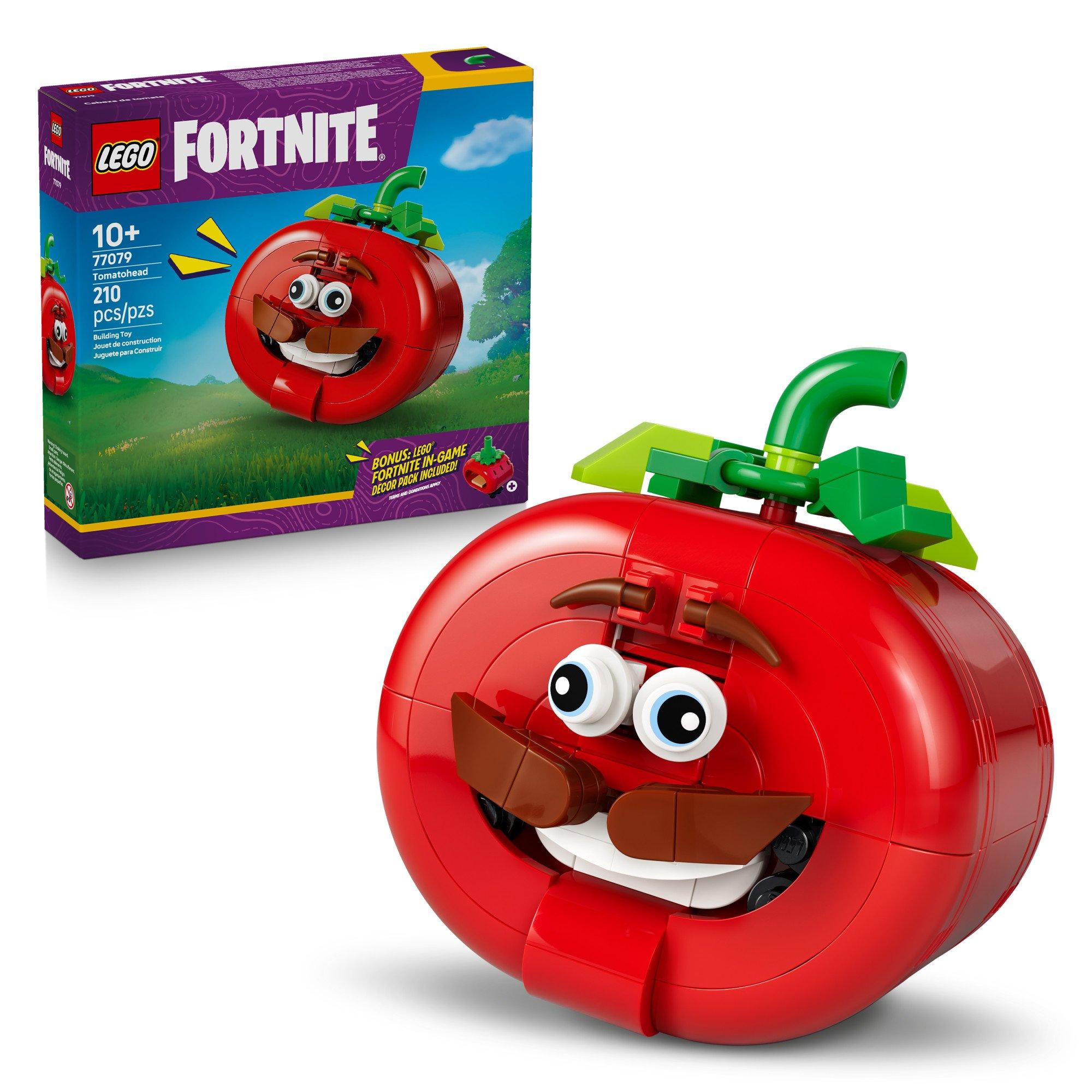 LEGO Fortnite Tomatohead Building Set 77079