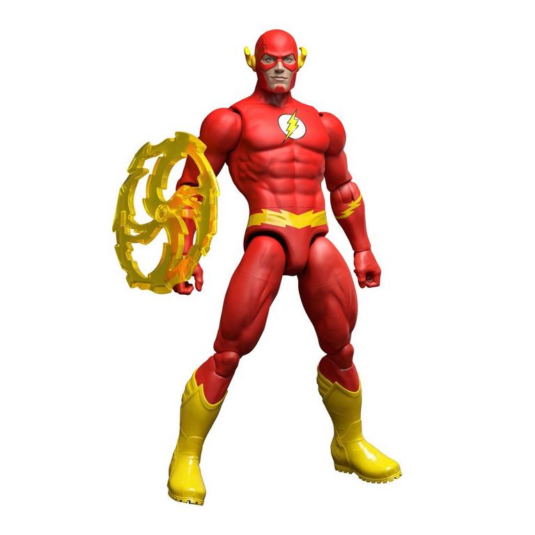 Mattel DC Core The Flash 6.5-in Action Figure