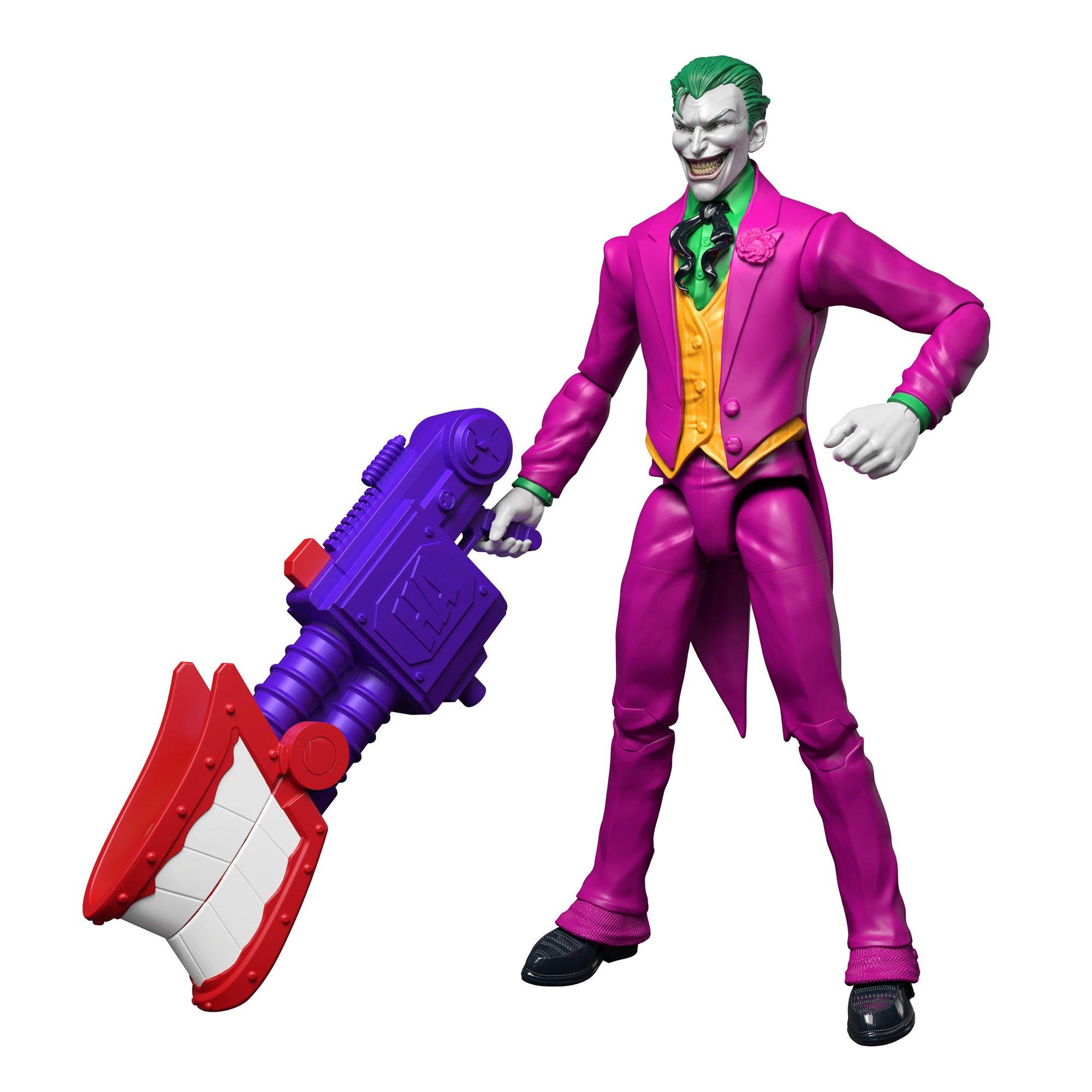 Mattel DC Core The Joker 6.5-in Action Figure | GameStop