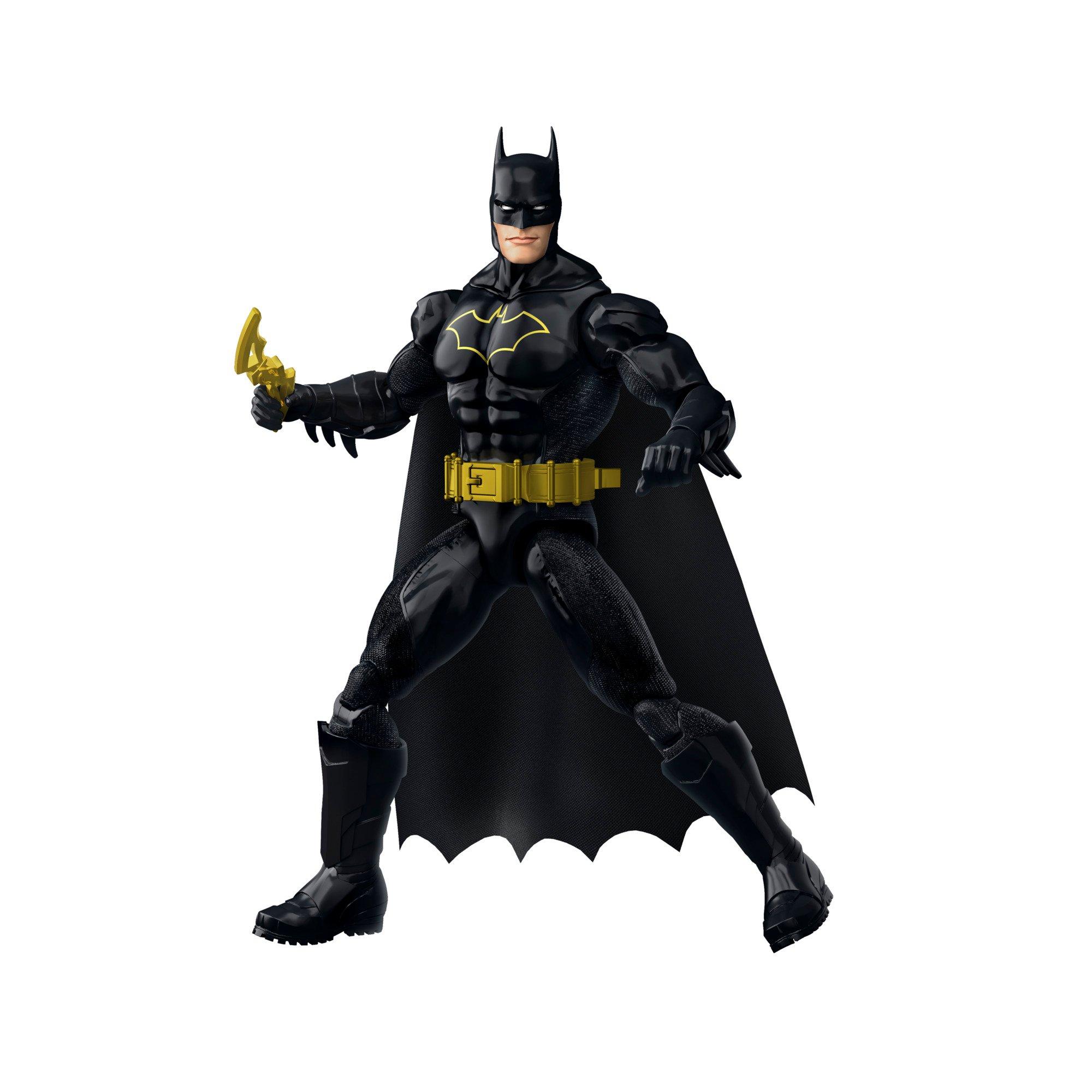 Mattel DC 6 inch Core Batman 6.5-in Action Figure