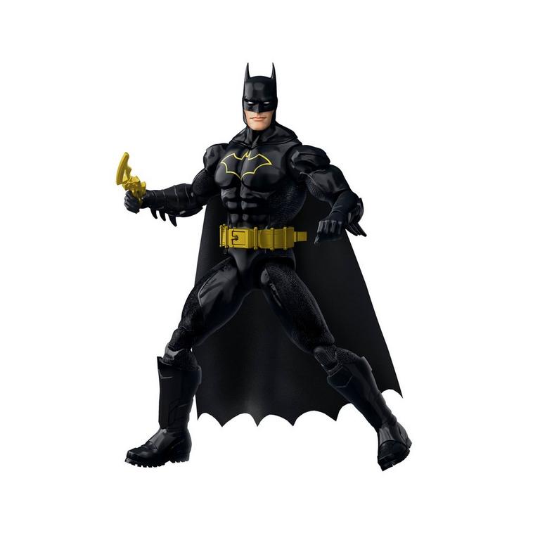 Mattel DC 6 inch Core Batman 6.5-in Action Figure