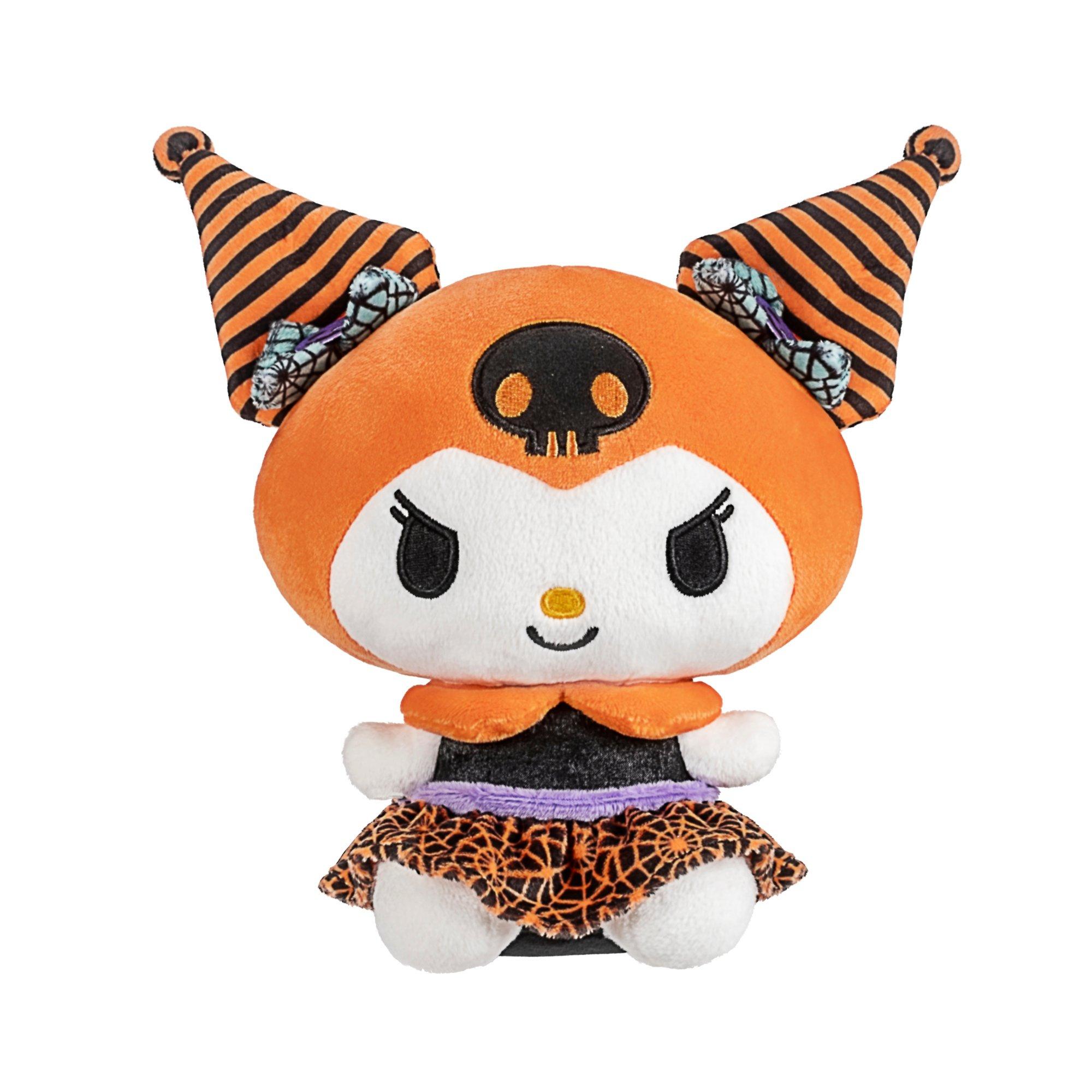 Sanrio Hello Kitty and Friends Halloween Kuromi 8-in Plush
