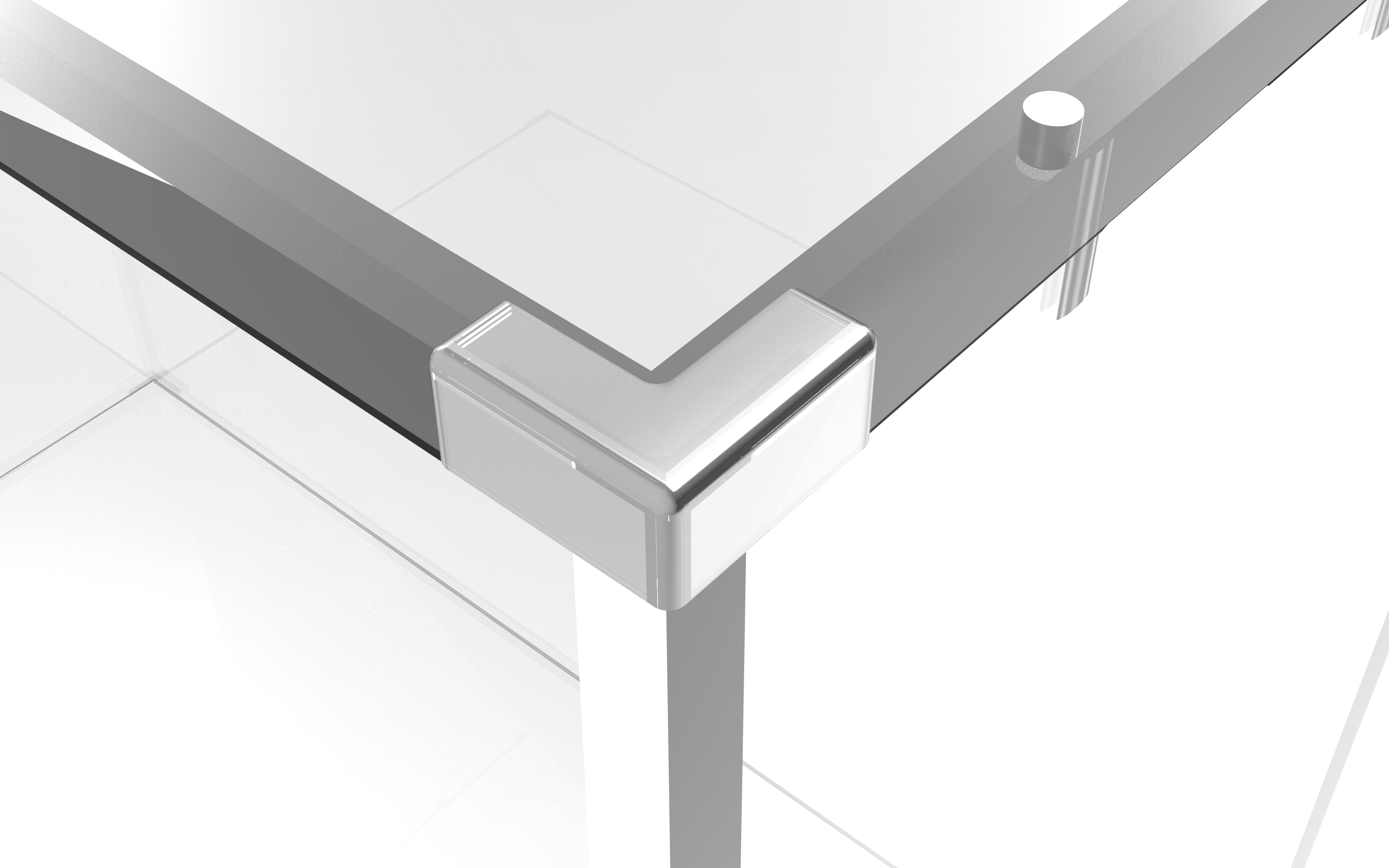 GameStop Clear Display Acrylic Case for Elite Trainer Box