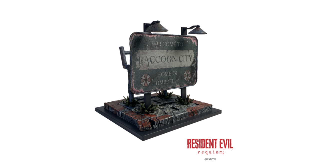 Resident Evil Universal Controller Holder GameStop Exclusive