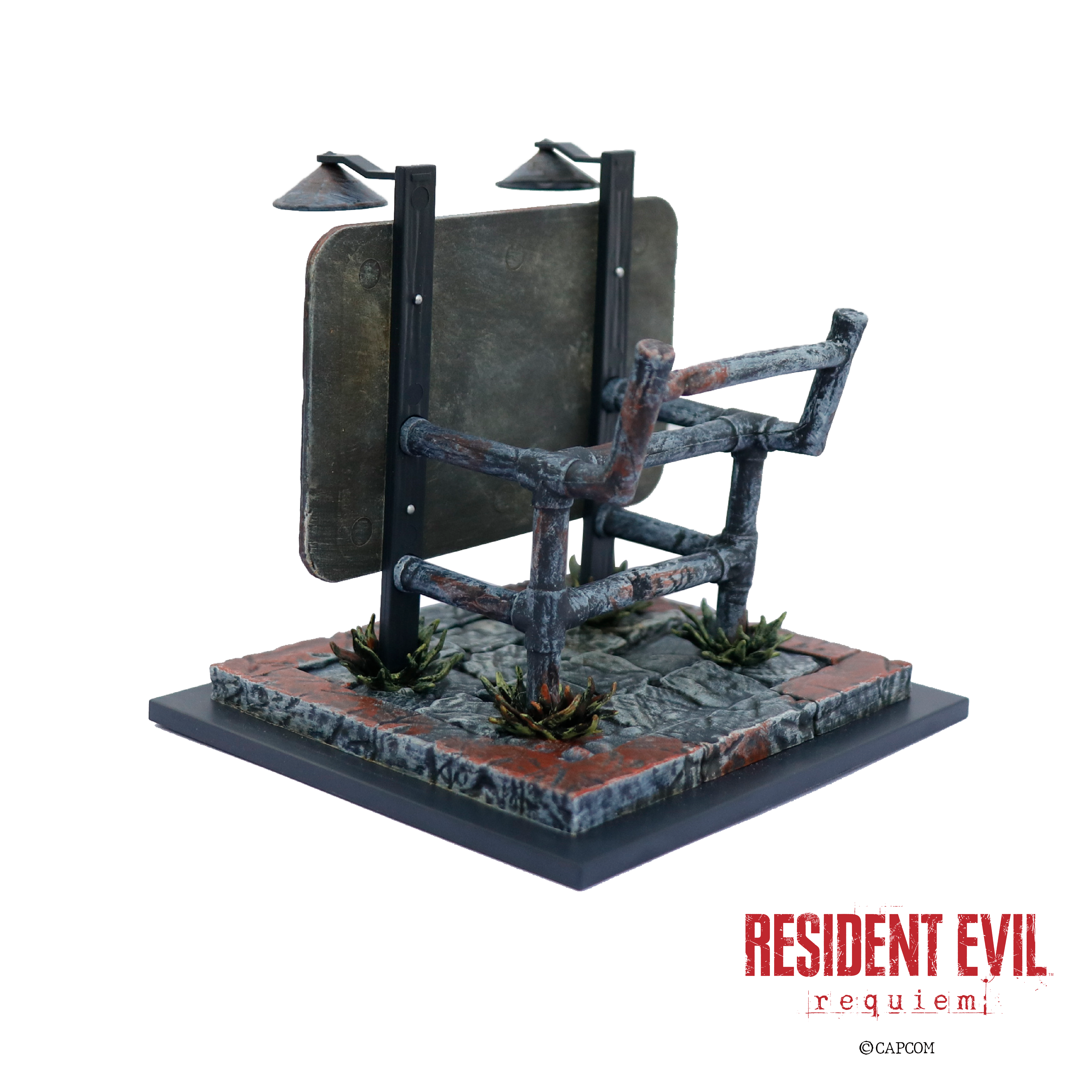 Resident Evil Universal Controller Holder GameStop Exclusive