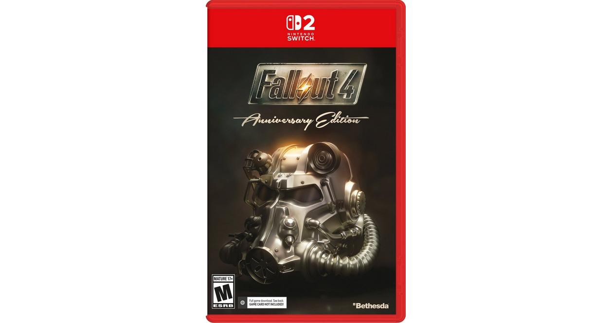 Fallout 4: Anniversary Edition (Feb 24), Indiana Jones and the Great ...