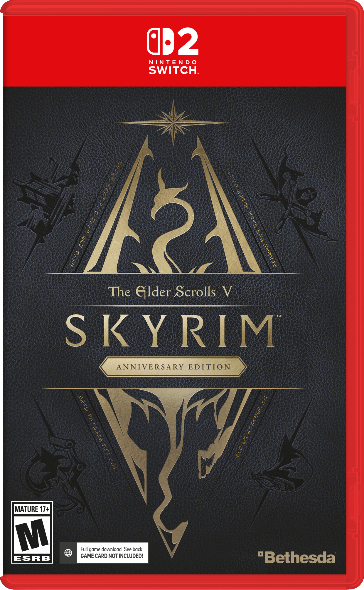 The Elder Scrolls V: Skyrim Anniversary Edition - Nintendo Switch