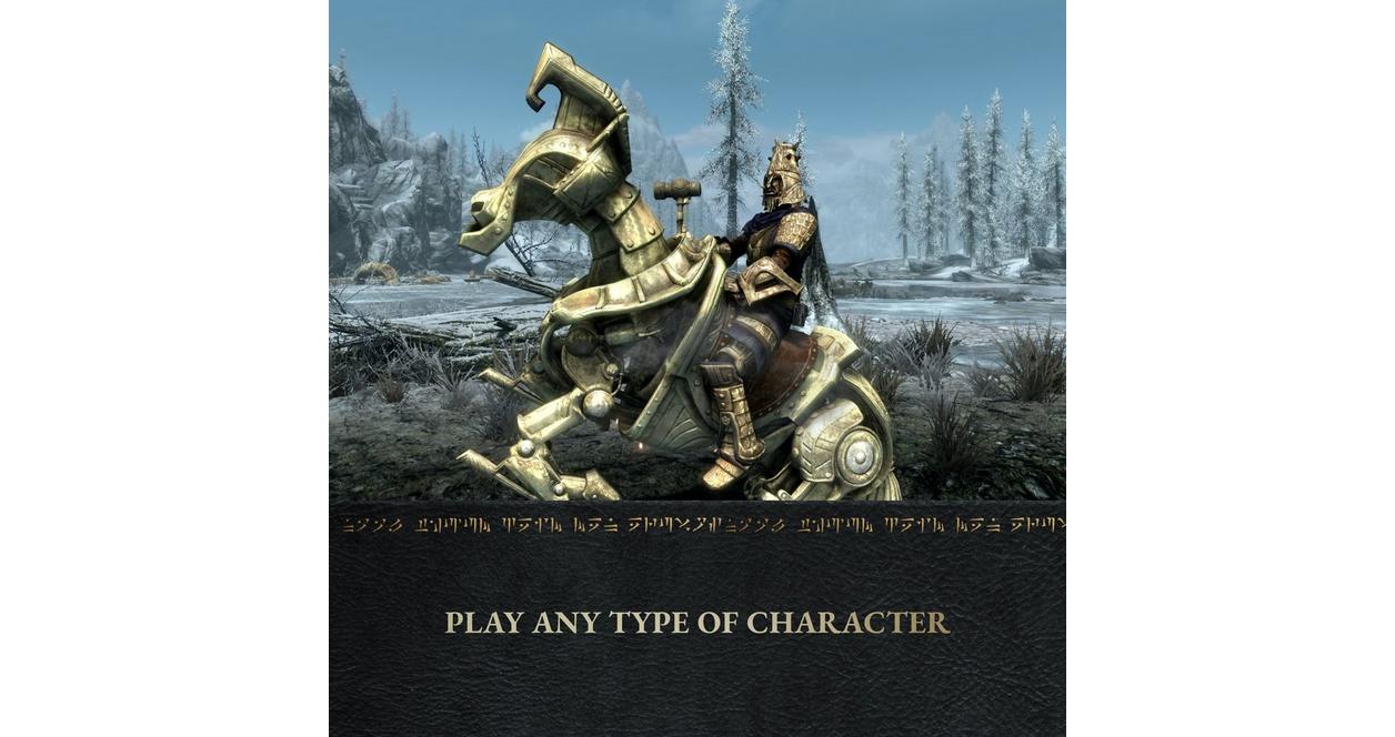 The Elder Scrolls V: Skyrim Anniversary Edition - Nintendo Switch