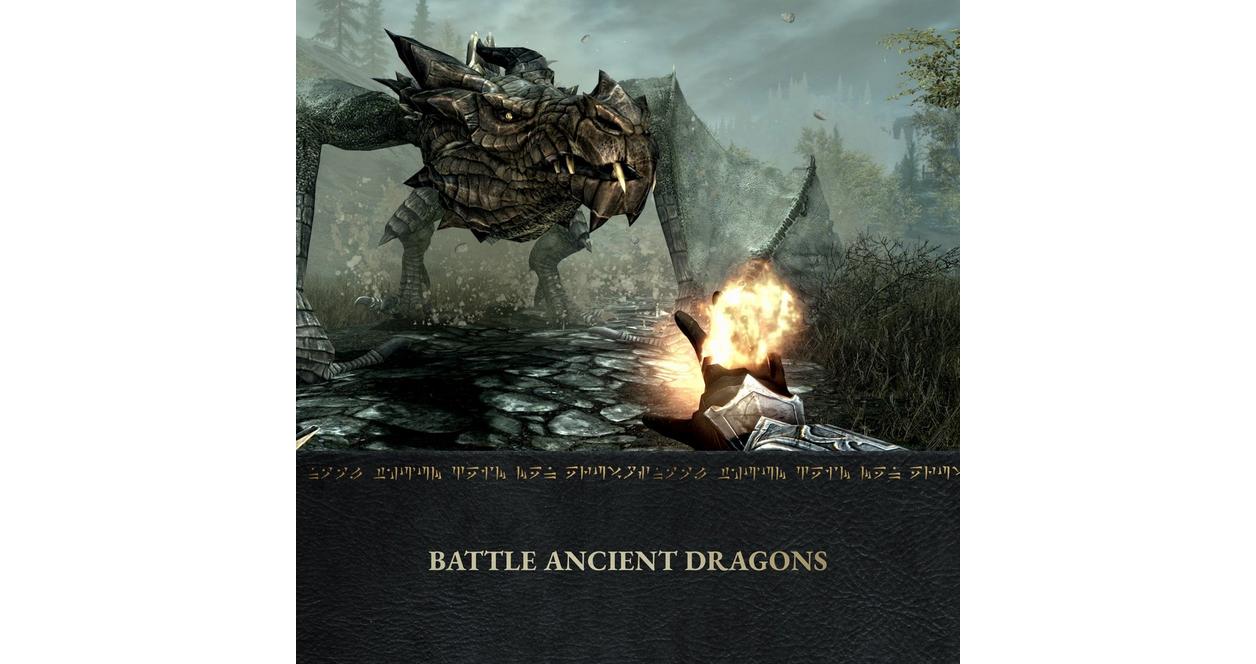 The Elder Scrolls V: Skyrim Anniversary Edition - Nintendo Switch