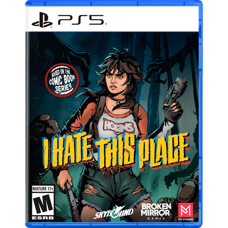 I Hate This Place アイヘイト・ディス・プレイス switch I Hate This