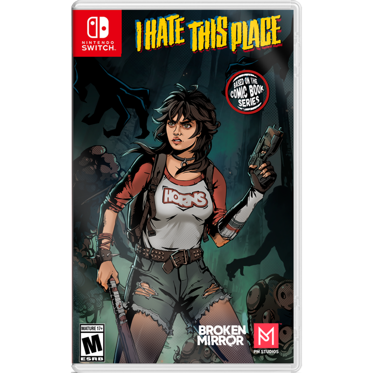 I Hate This Place - Nintendo Switch | PM Studios | GameStop