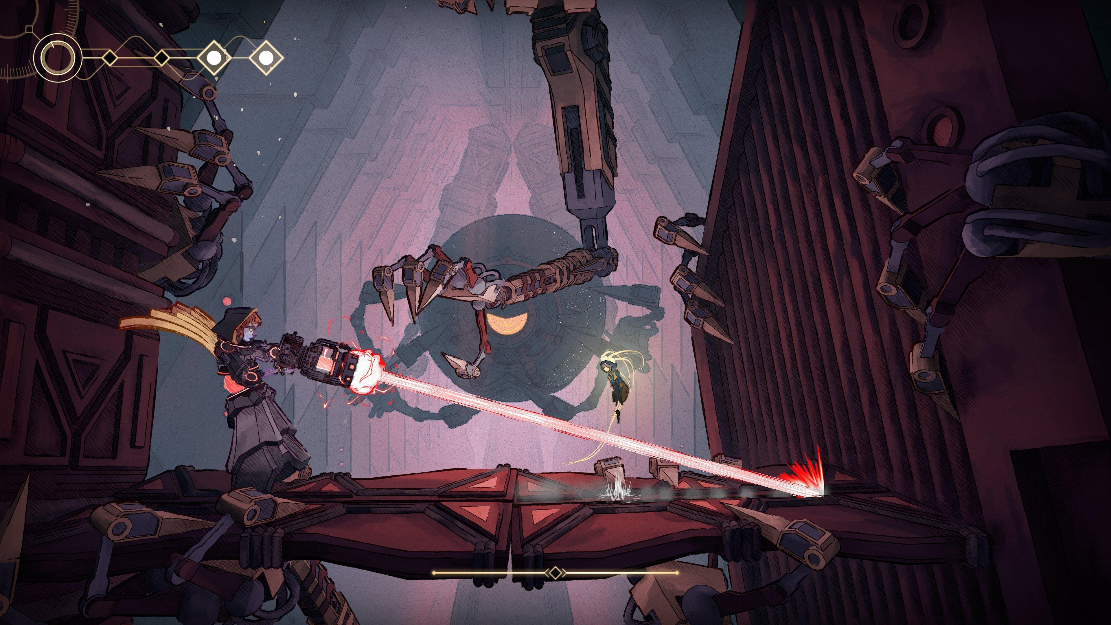 MIO: Memories In Orbit - PlayStation 5