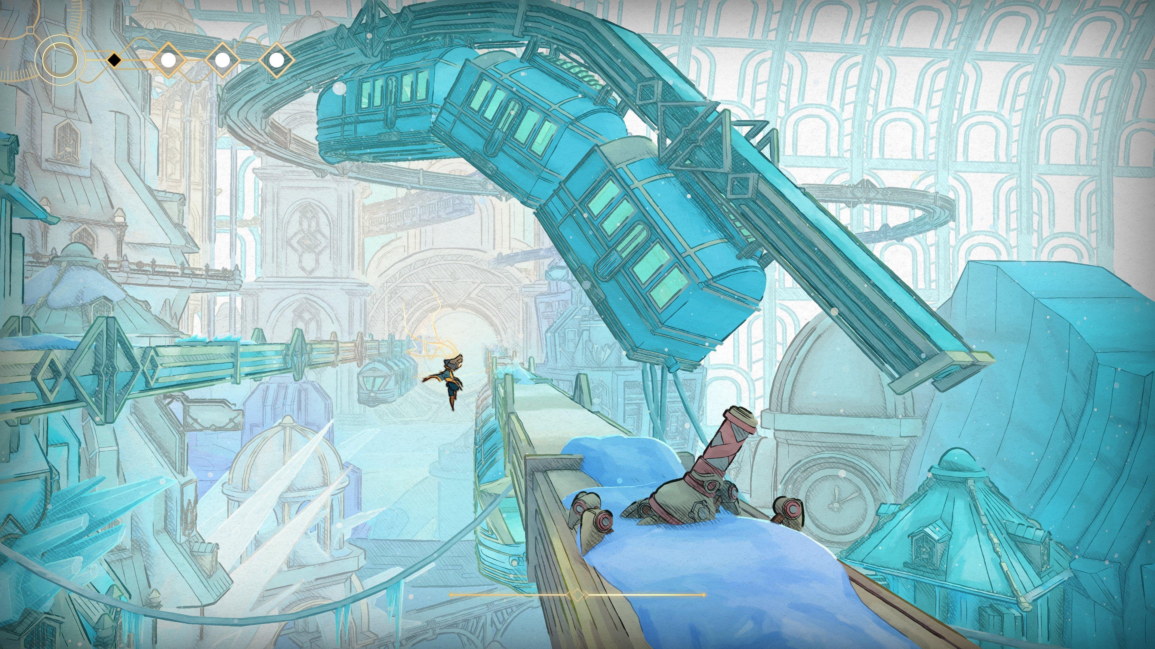 MIO: Memories In Orbit - PlayStation 5