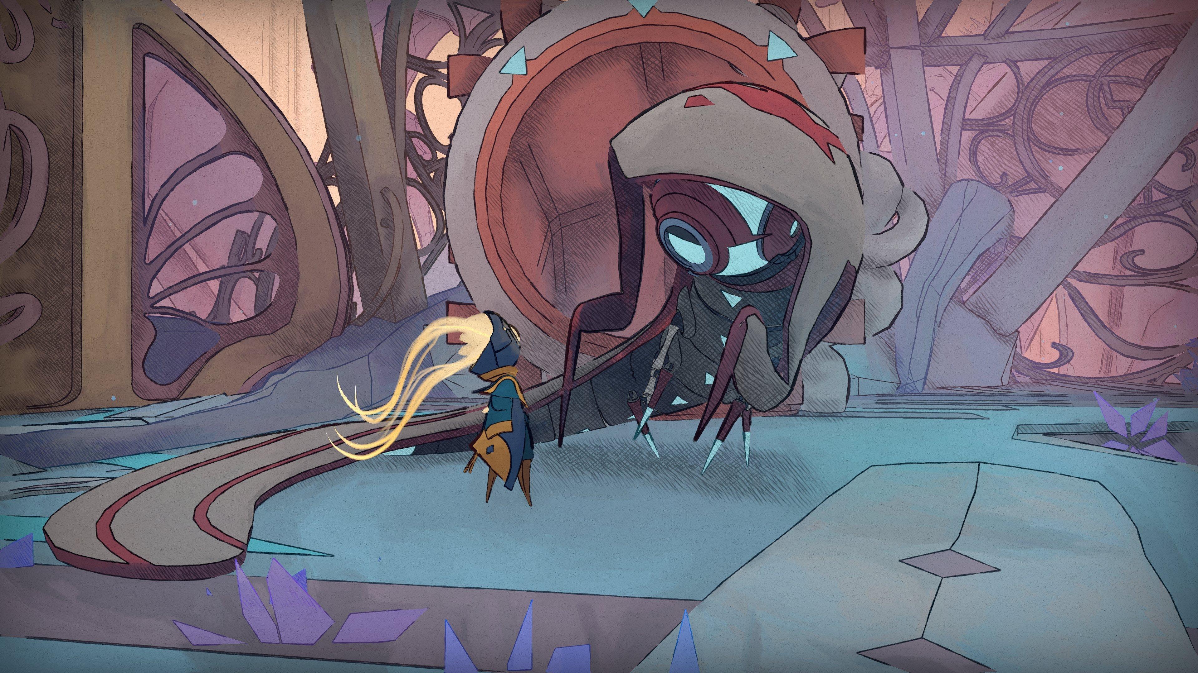 MIO: Memories In Orbit - PlayStation 5