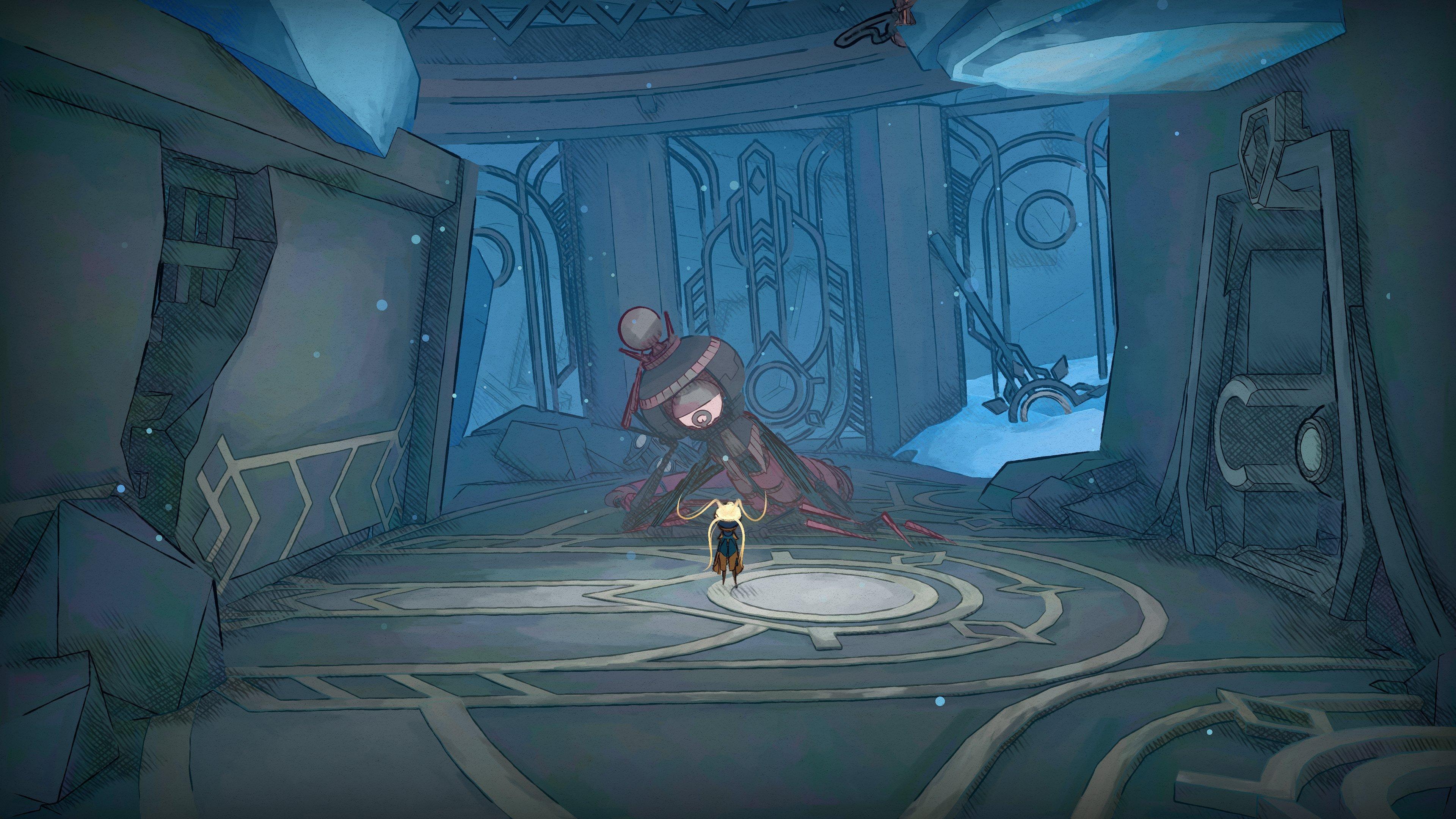 MIO: Memories In Orbit - PlayStation 5