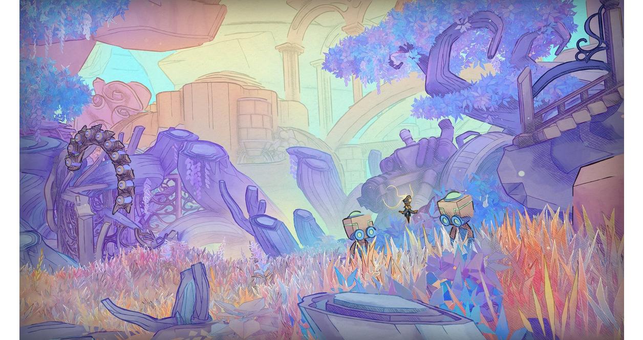 MIO: Memories In Orbit - Nintendo Switch 2