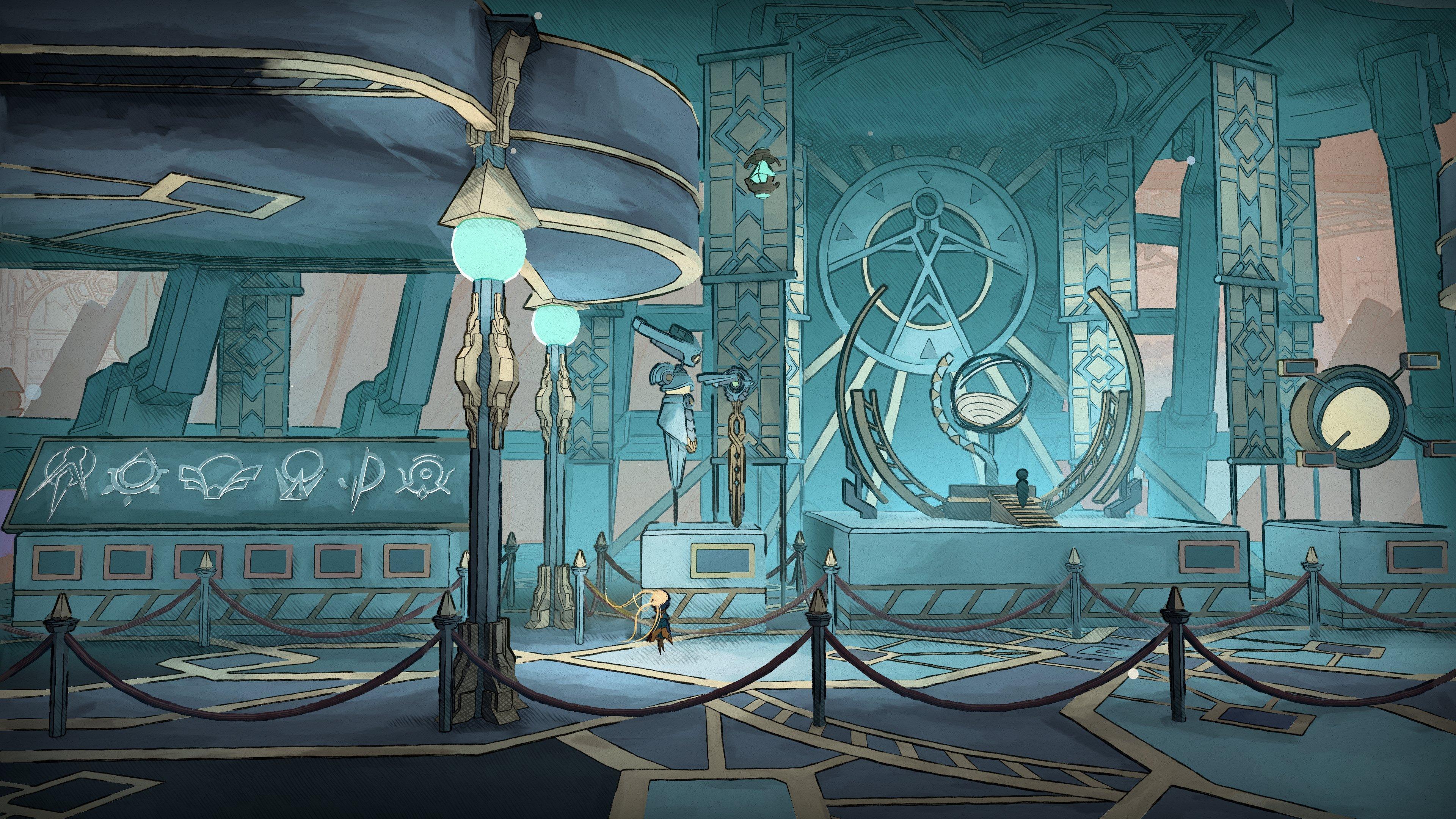 MIO: Memories In Orbit - PlayStation 5