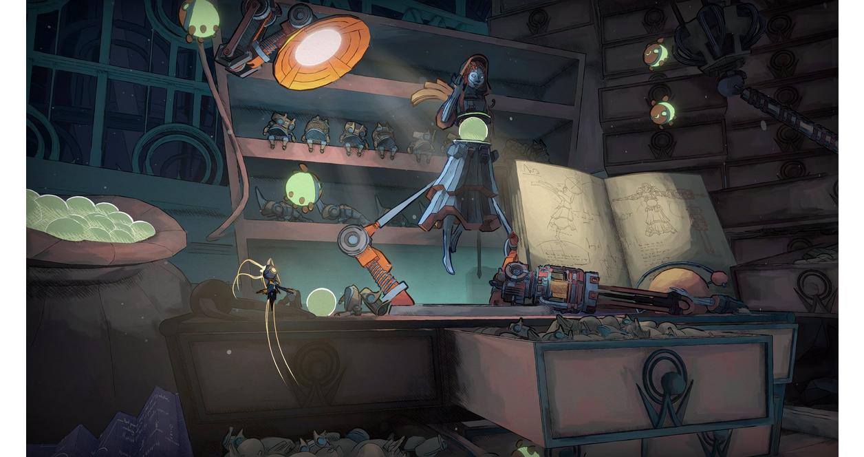 MIO: Memories In Orbit - Nintendo Switch 2