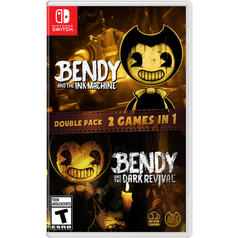 Bendy and the Ink Machine and Bendy and the Dark Revival | Silver