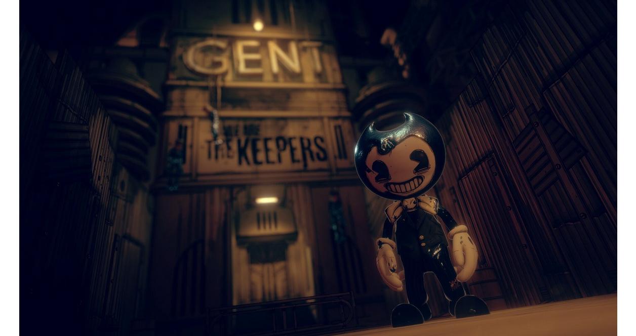 Bendy and the Ink Machine and Bendy and the Dark Revival | Silver