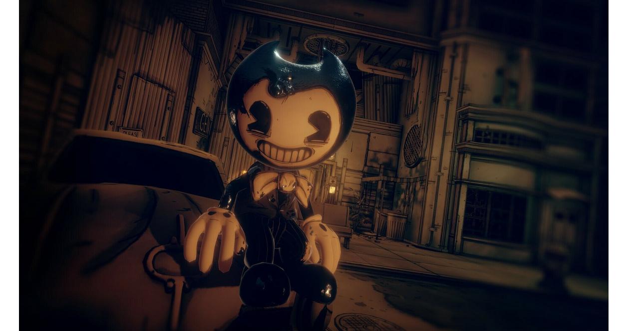 Bendy and the Ink Machine and Bendy and the Dark Revival | Silver
