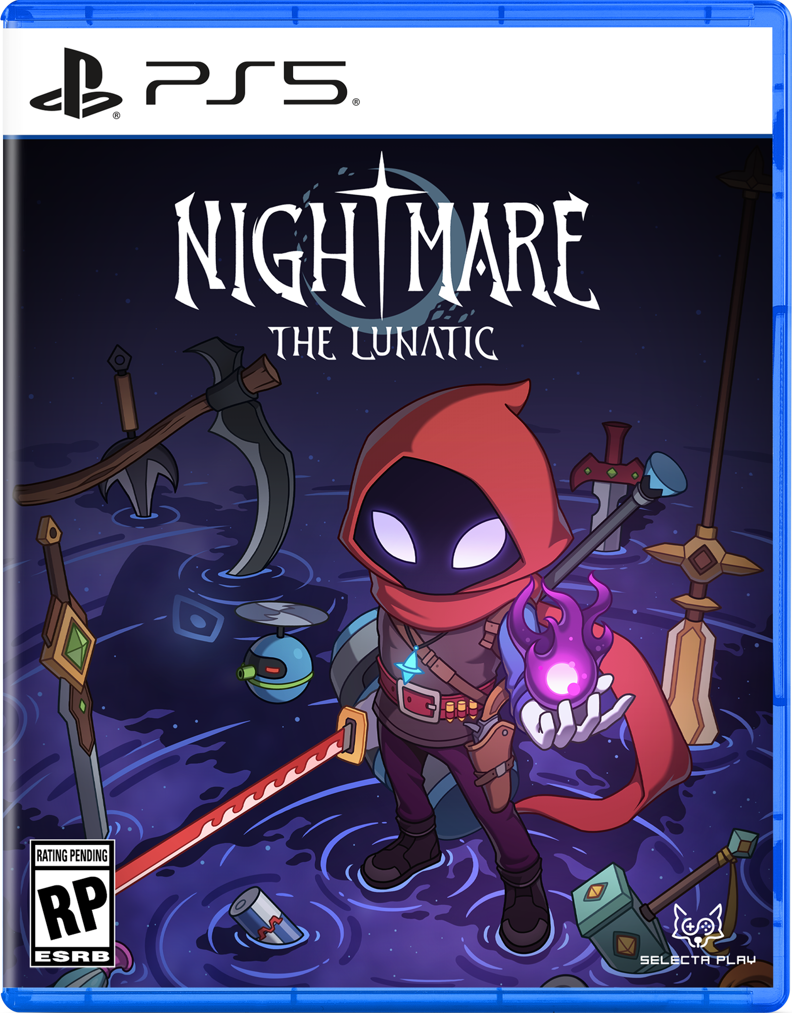 Nightmare: The Lunatic - PlayStation 5