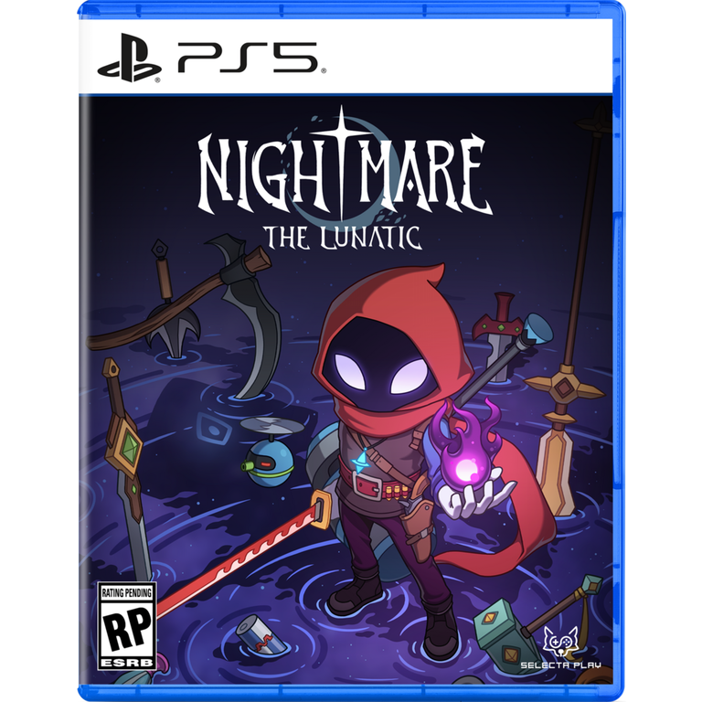 Nightmare: The Lunatic - PlayStation 5