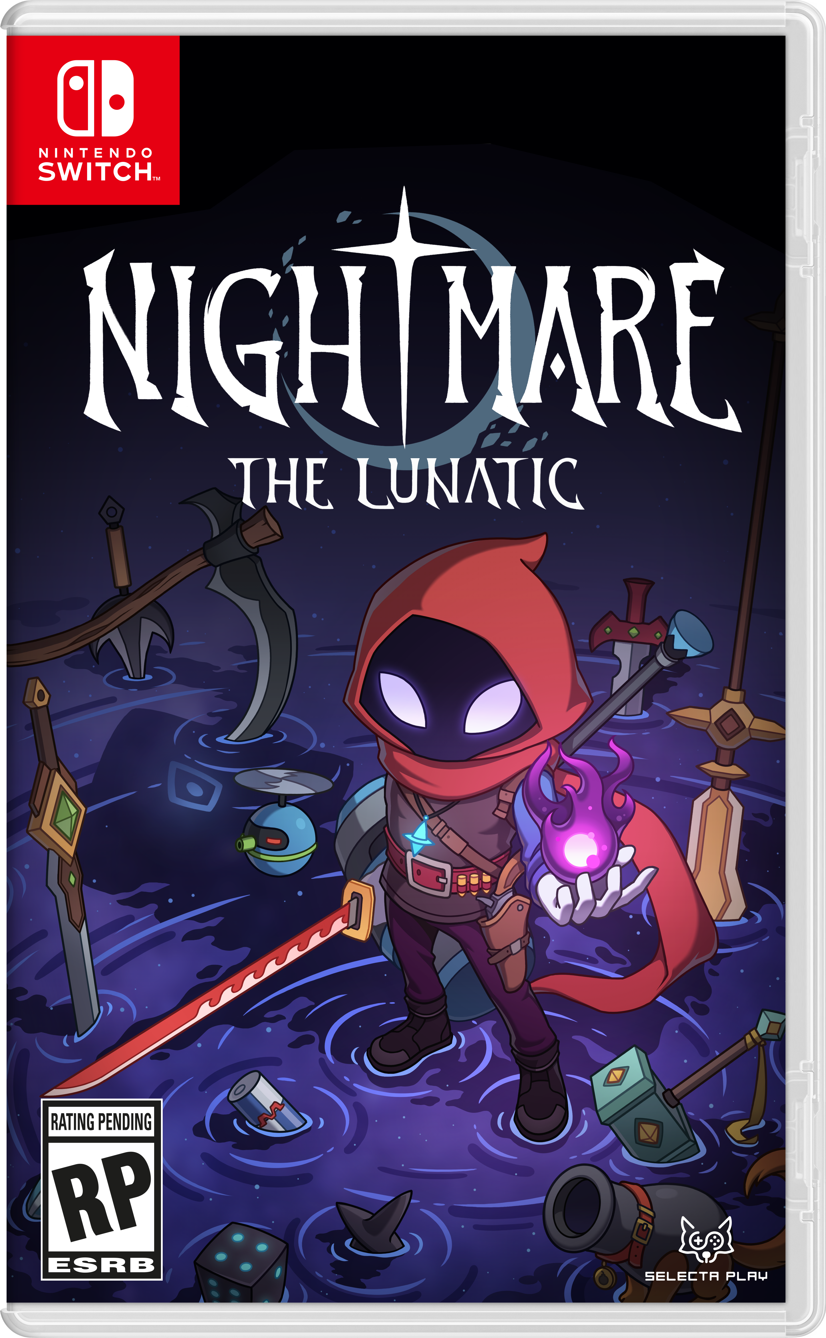 Nightmare: The Lunatic - Nintendo Switch