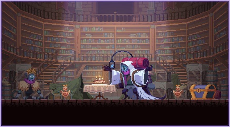 Nightmare: The Lunatic - PlayStation 5