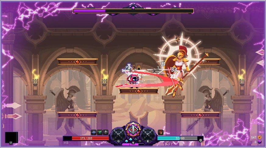 Nightmare: The Lunatic - PlayStation 5