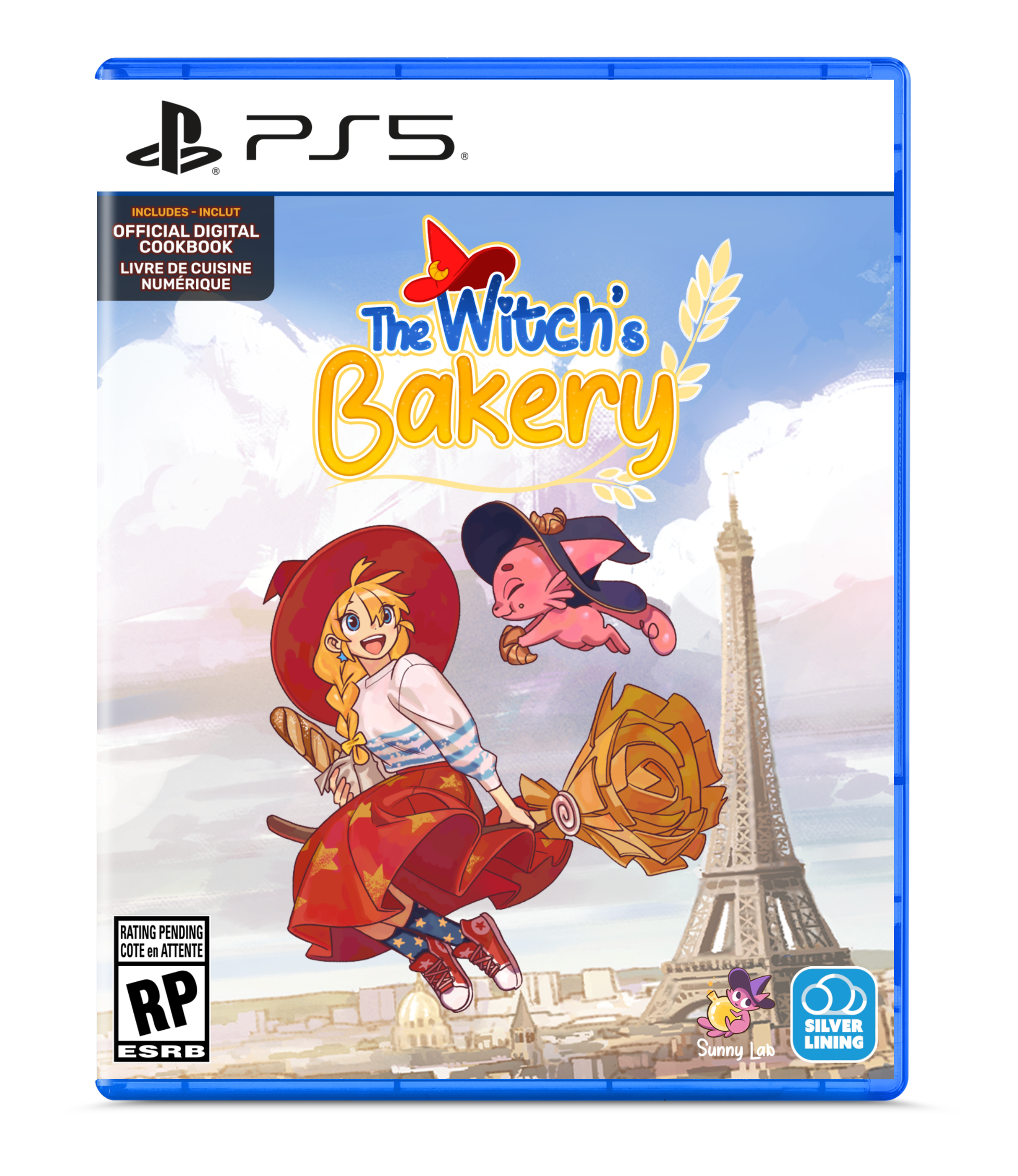 The Witch's Bakery - PlayStation 5