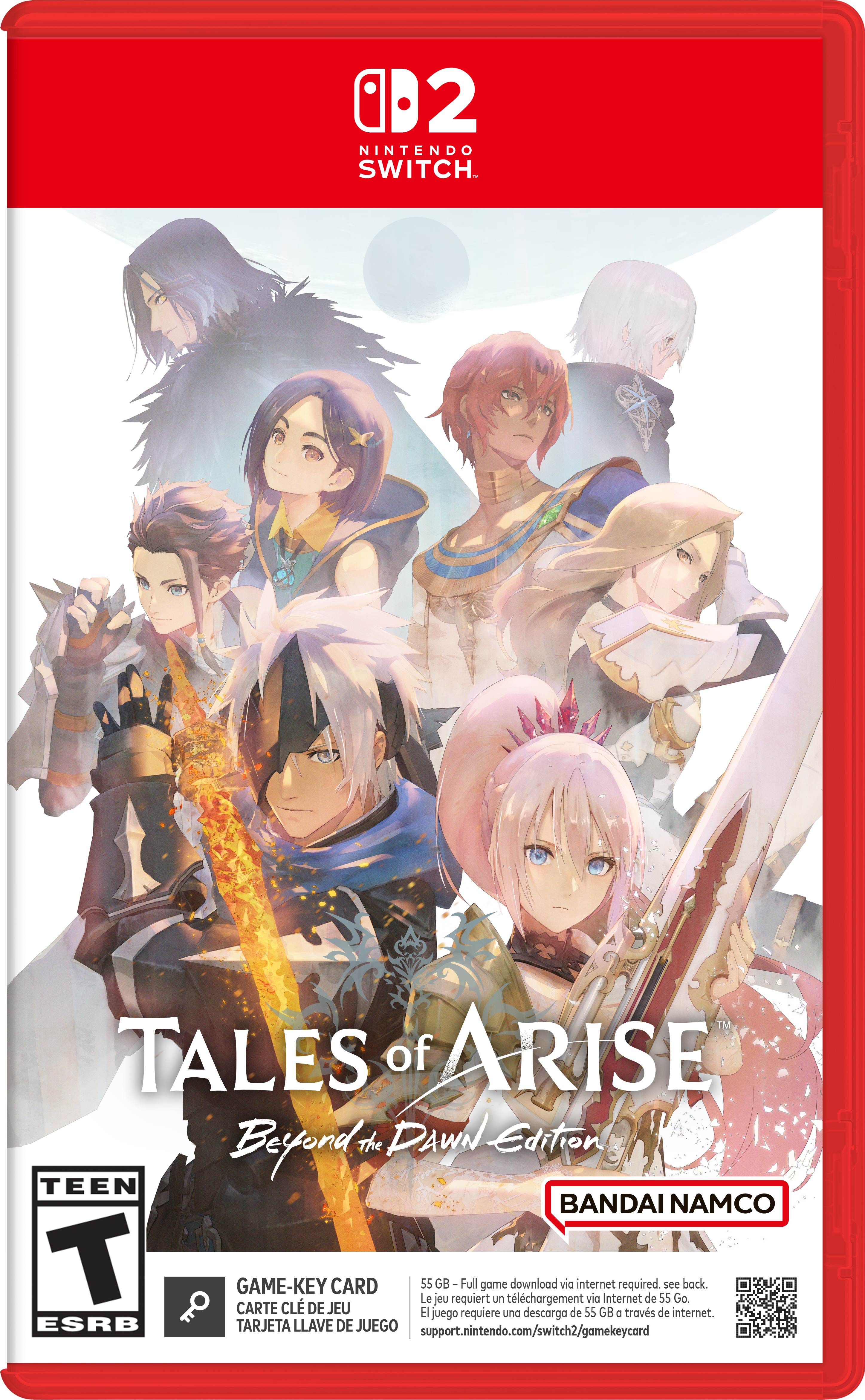 Tales of Arise: Beyond the Dawn Edition