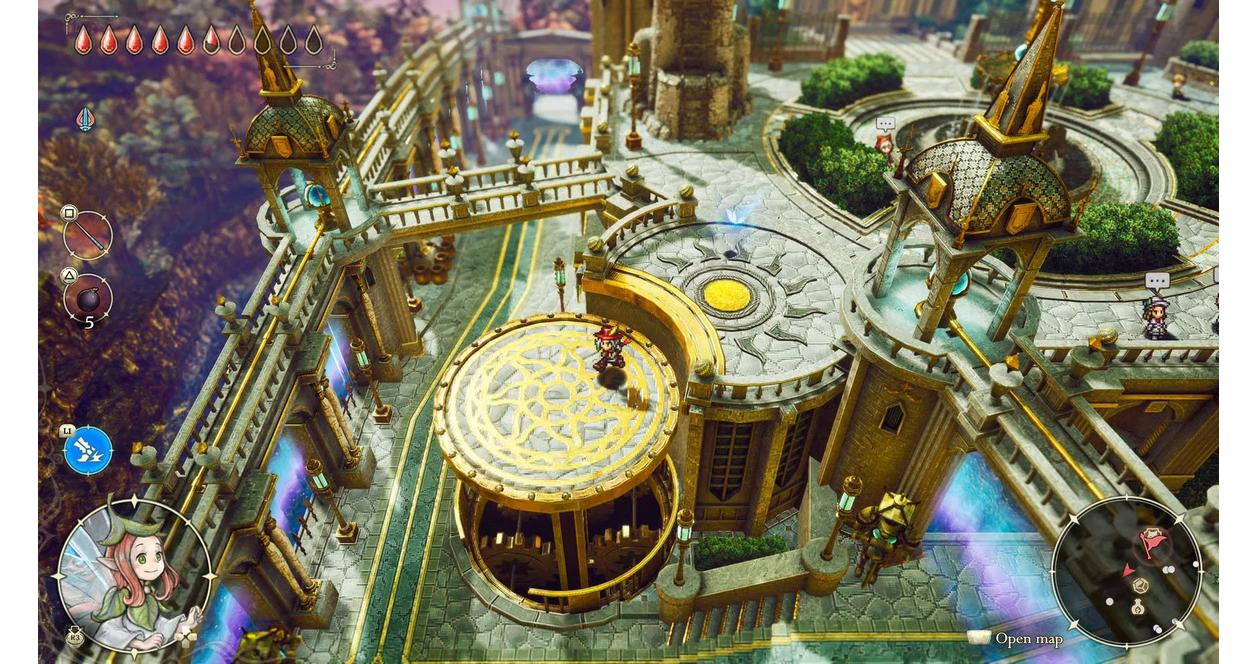 The Adventures of Elliot: The Millennium Tales - Nintendo Switch 2