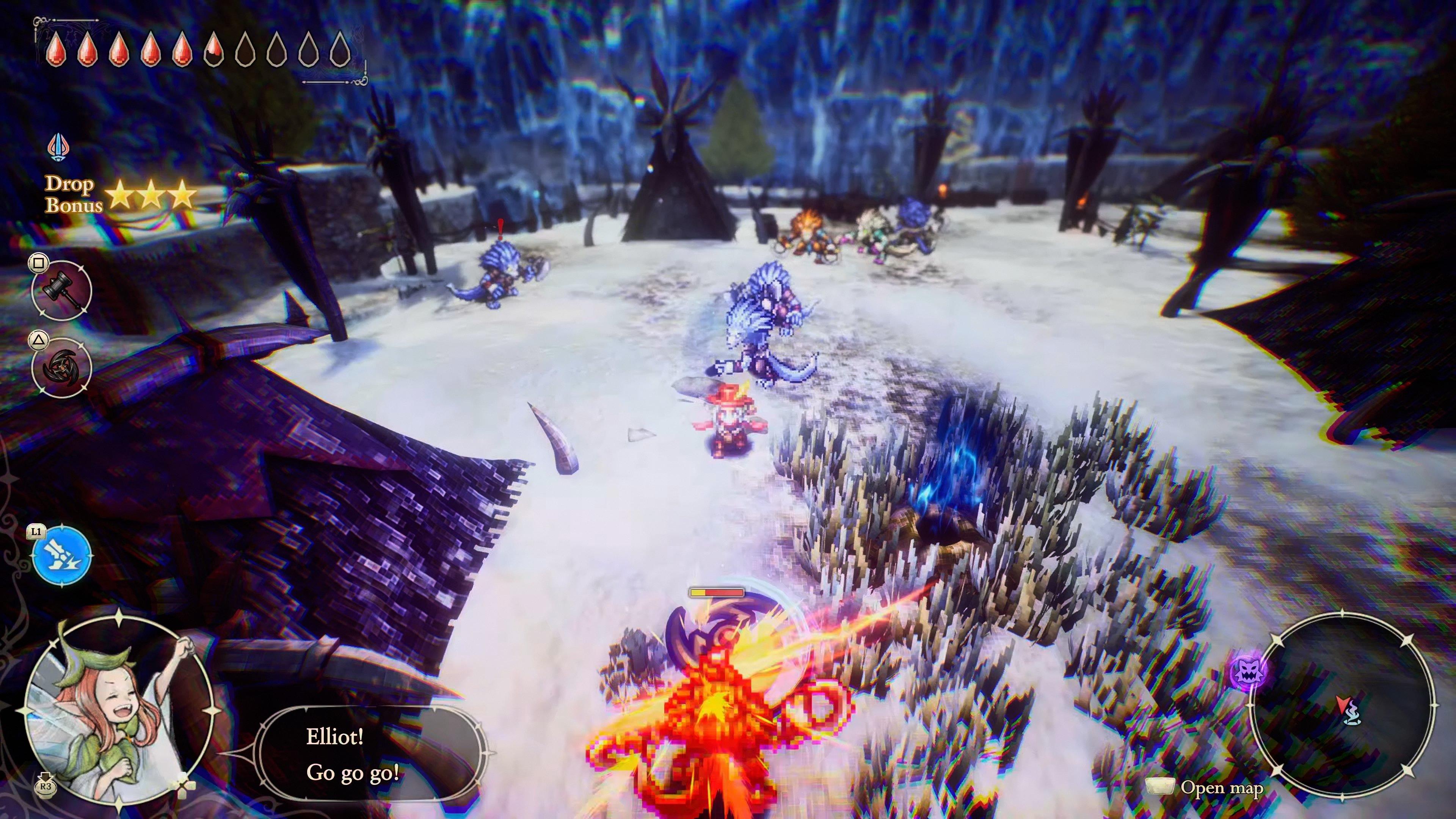 The Adventures of Elliot: The Millennium Tales