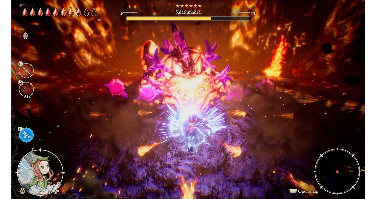The Adventures of Elliot: The Millennium Tales - Nintendo Switch 2