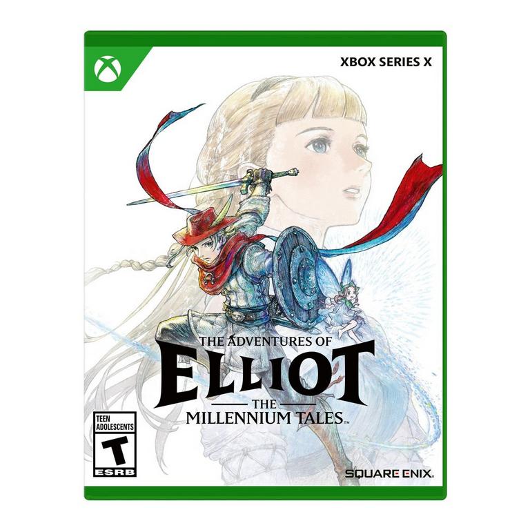 The Adventures of Elliot: The Millennium Tales - Xbox Series X