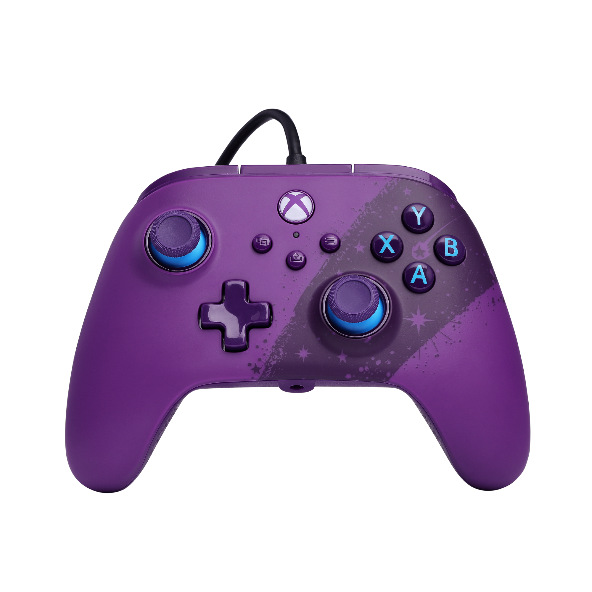 PowerA Advantage Wired Controller for Xbox Series X/S - Celestial Purple