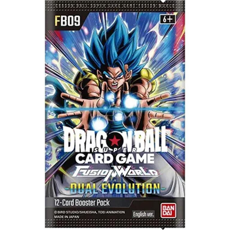 A*※様 ドラゴンボール DUAL EVOLUTION FB09 Dragon Ball Super Card Game: Dual Evolution Booster Pack (FB09