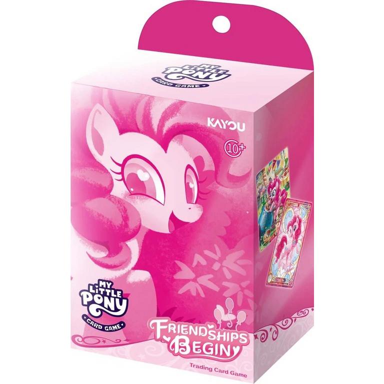 My Little Pony Trading Card Game: Friendships Begin Starter Deck (Deck May Vary)