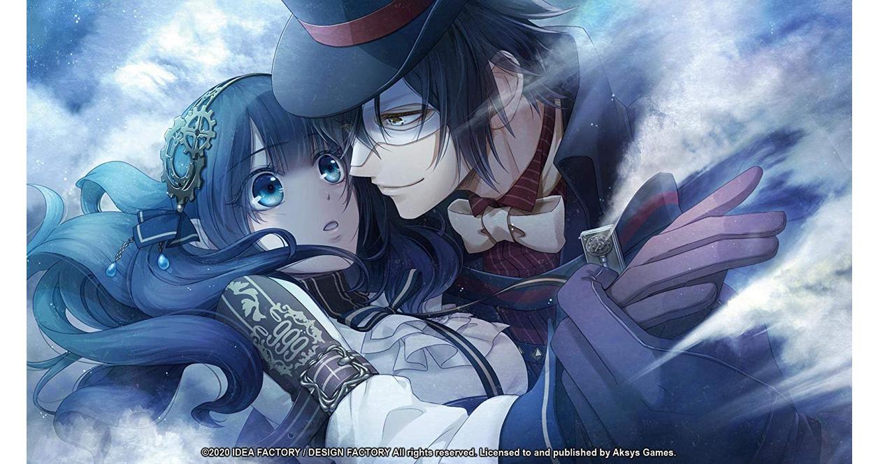 Code: Realize Guardian of Rebirth - Nintendo Switch | Aksys Games