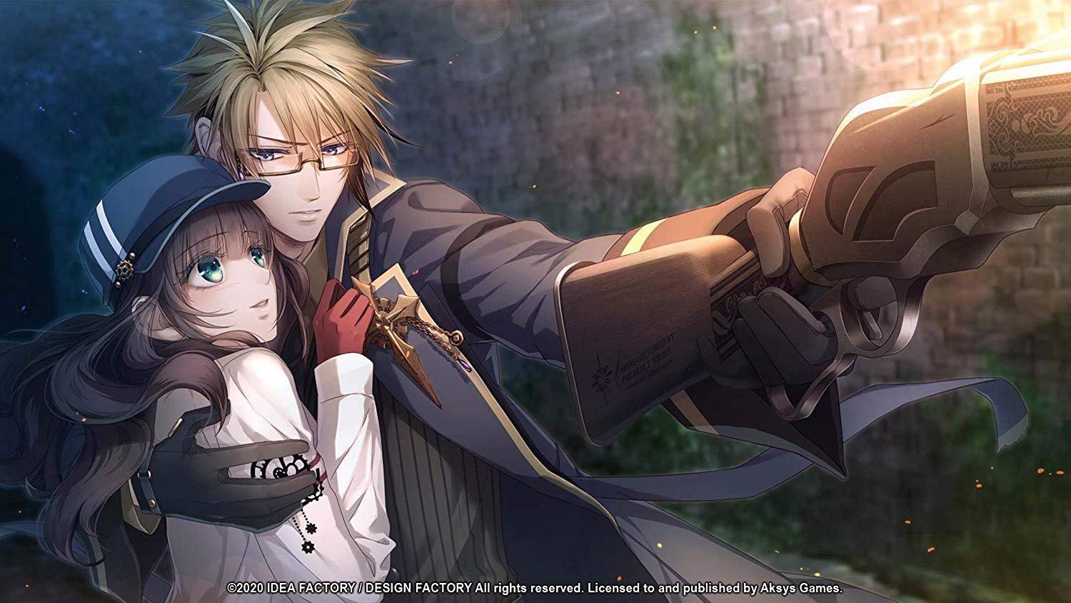Code: Realize Guardian of Rebirth - Nintendo Switch | Aksys Games