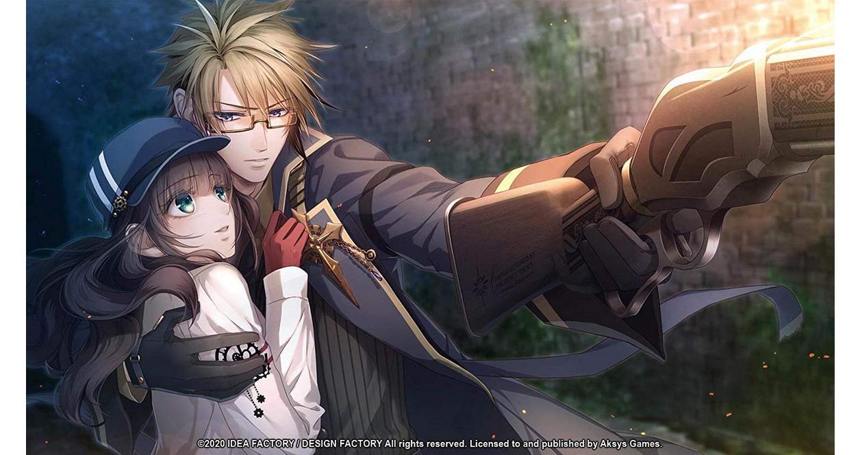 Code: Realize Guardian of Rebirth - Nintendo Switch | Aksys Games