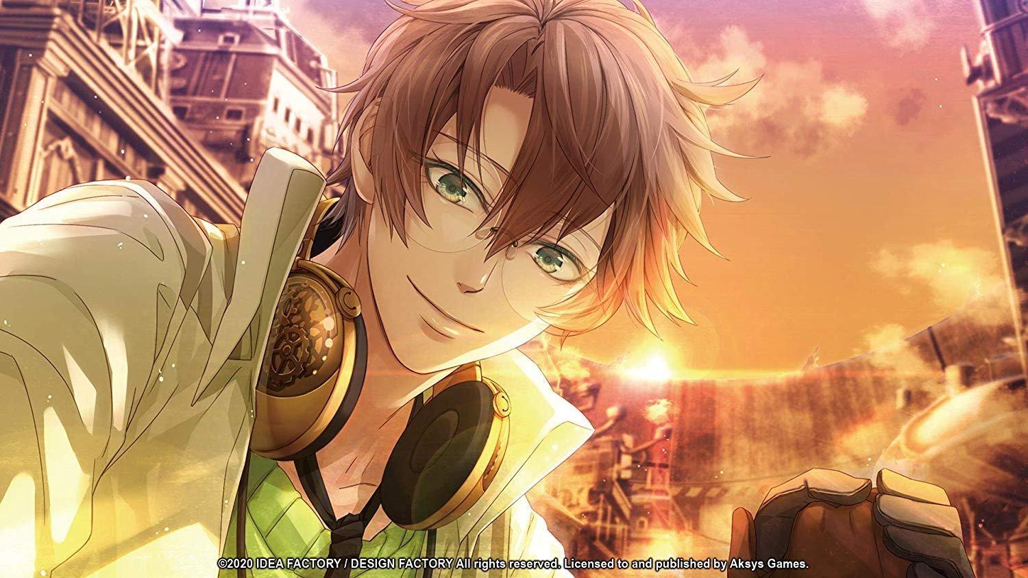 Code: Realize Guardian of Rebirth - Nintendo Switch | Aksys Games
