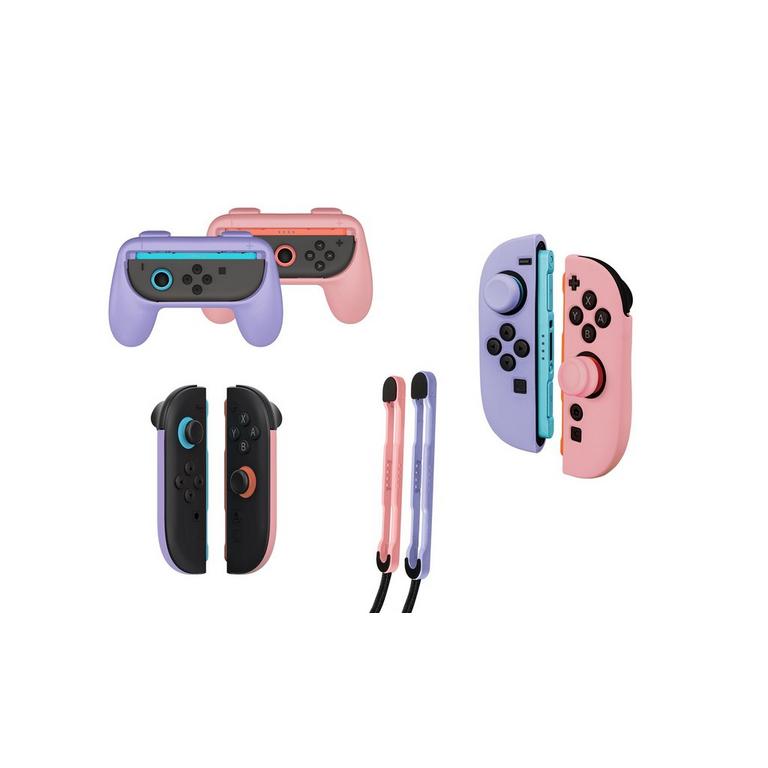 GameStop Cozy Gamer Accessory Kit for Nintendo Switch 2