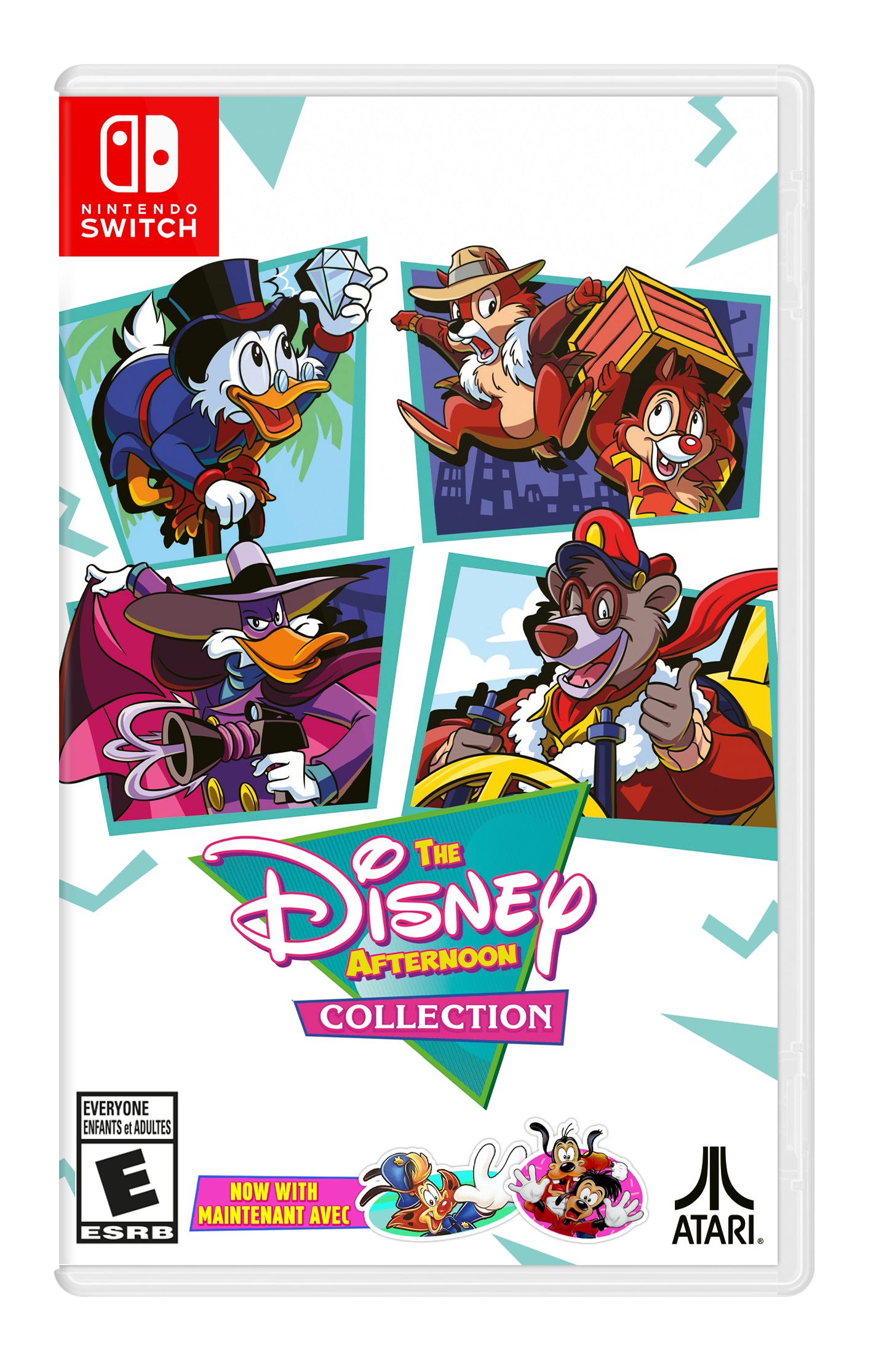 The Disney Afternoon Collection - Nintendo Switch