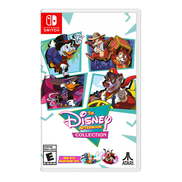 The Disney Afternoon Collection - Nintendo Switch