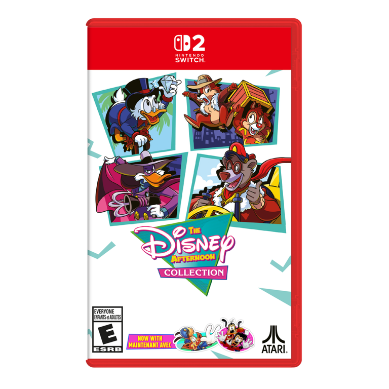 The Disney Afternoon Collection - Nintendo Switch 2