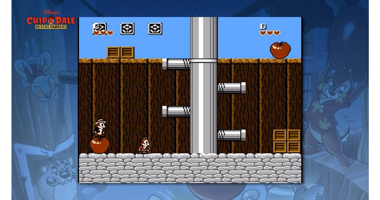 The Disney Afternoon Collection - Nintendo Switch 2